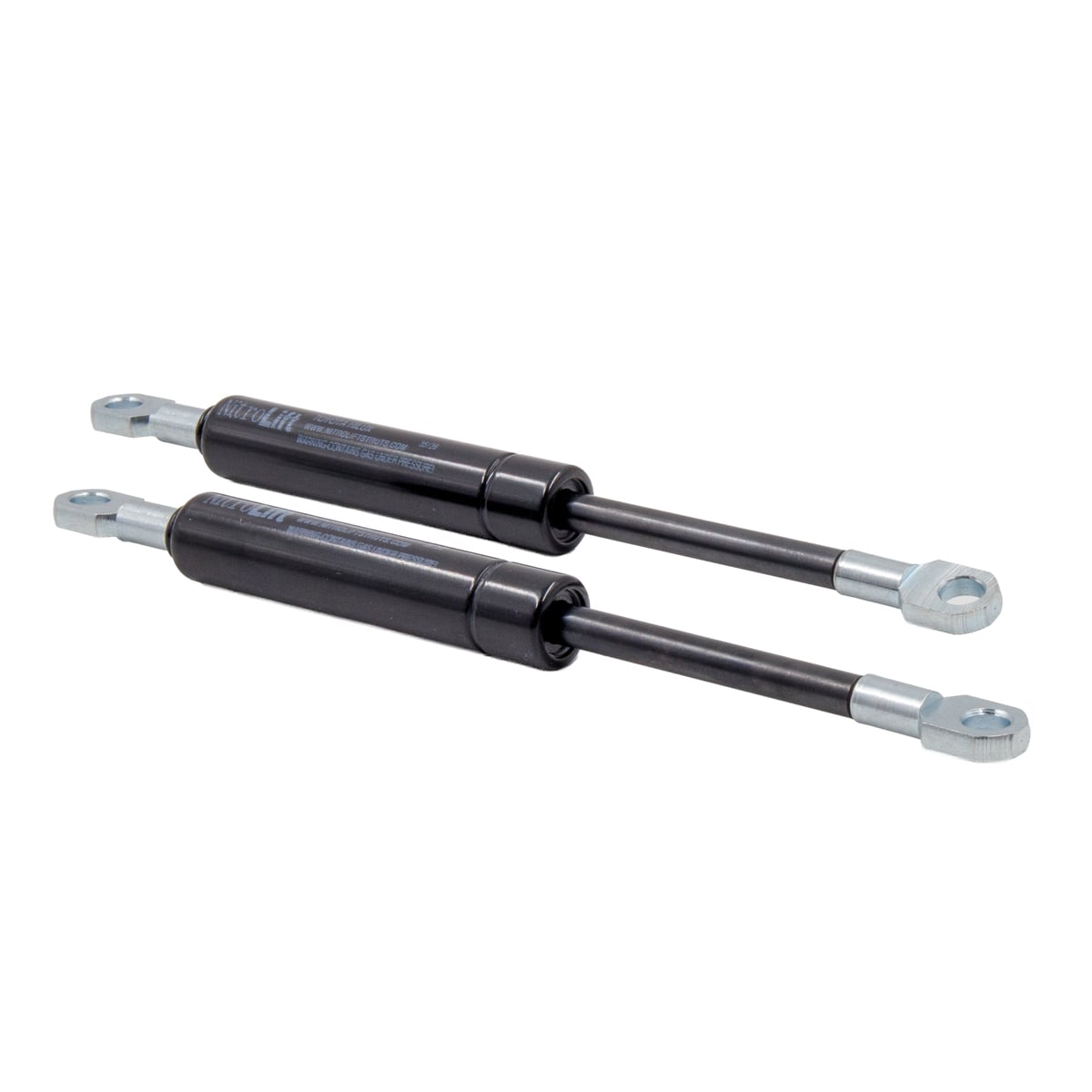 NitroLift Hilux 2021 Onwards - Tailgate Damper Kit